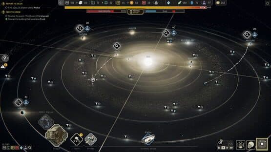 Ixion: Deluxe Edition — screenshot 1