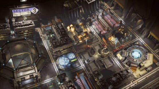 Ixion: Deluxe Edition — screenshot 2