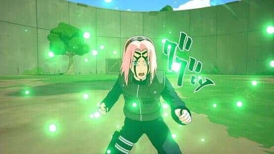 Naruto to Boruto: Shinobi Striker - Master Character Training Pack: Sakura Haruno — screenshot 2