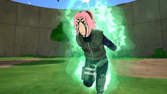 Naruto to Boruto: Shinobi Striker - Master Character Training Pack: Sakura Haruno — screenshot 3