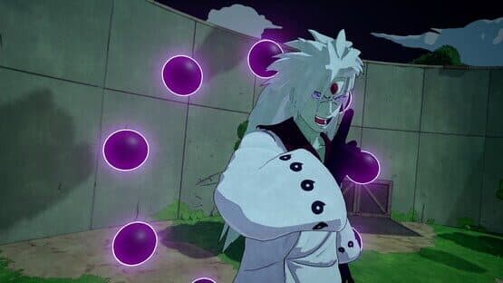 Naruto to Boruto: Shinobi Striker - Master Character Training Pack: Madara Uchiha — screenshot 2
