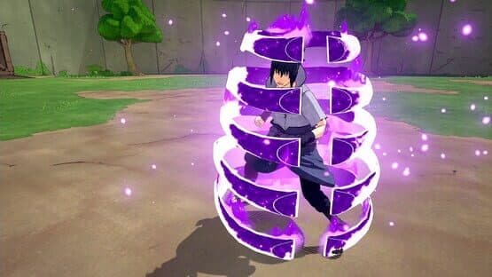 Naruto to Boruto: Shinobi Striker - Master Character Training Pack: Sasuke Uchiha — screenshot 3