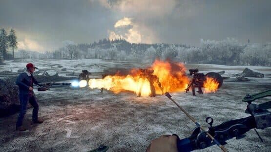 Generation Zero: Resistance Weapons Pack — screenshot 1