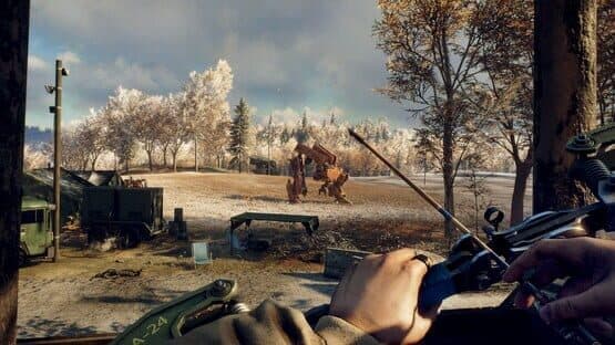 Generation Zero: Resistance Weapons Pack — screenshot 2