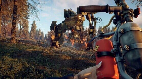 Generation Zero: Resistance Weapons Pack — screenshot 4