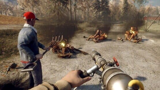 Generation Zero: Resistance Weapons Pack — screenshot 5