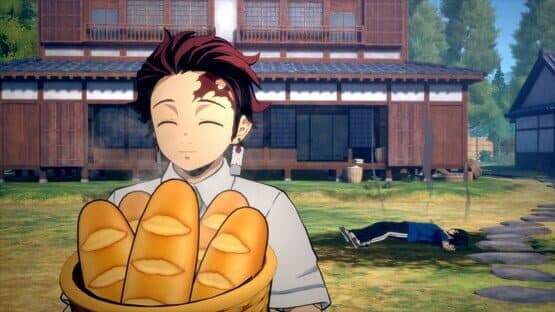 Demon Slayer: Kimetsu no Yaiba - The Hinokami Chronicles: Additional Costume Pack - Kimetsu Academy Summer Uniforms — screenshot 1