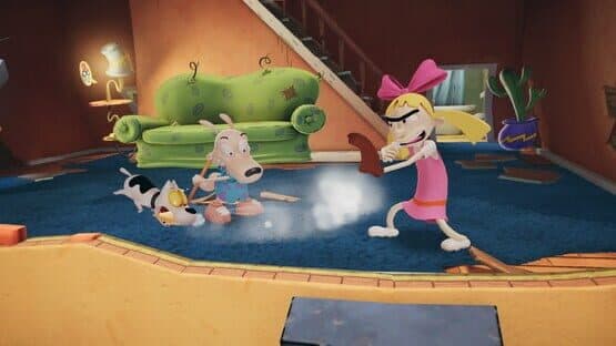 Nickelodeon All-Star Brawl: Rocko Brawler Pack — screenshot 1