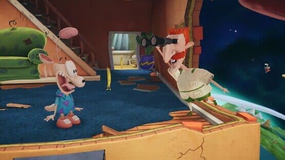 Nickelodeon All-Star Brawl: Rocko Brawler Pack — screenshot 2