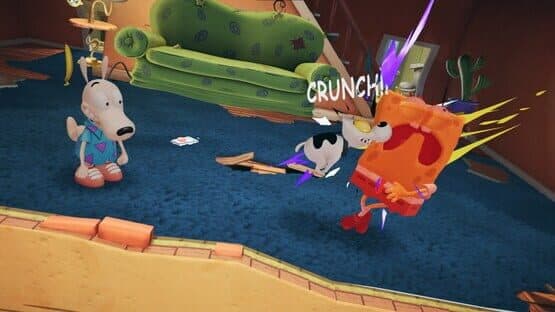 Nickelodeon All-Star Brawl: Rocko Brawler Pack — screenshot 3