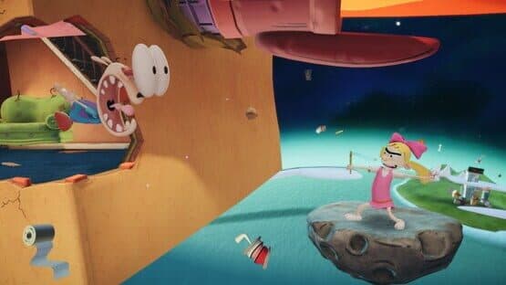 Nickelodeon All-Star Brawl: Rocko Brawler Pack — screenshot 6