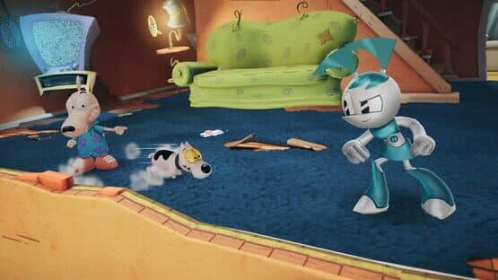 Nickelodeon All-Star Brawl: Rocko Brawler Pack — screenshot 7