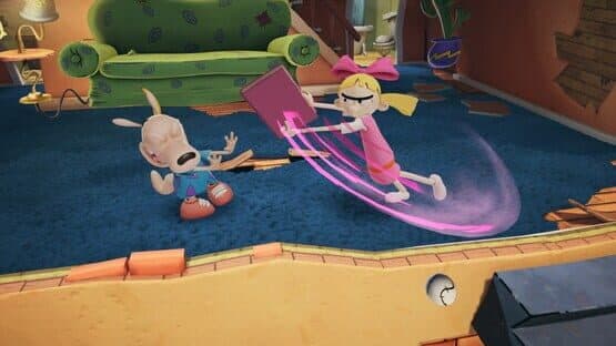 Nickelodeon All-Star Brawl: Rocko Brawler Pack — screenshot 8