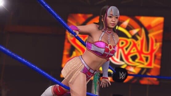 WWE 2K22: The Whole Dam Pack — screenshot 6