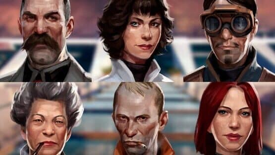 Encased: Portrait Pack — screenshot 2