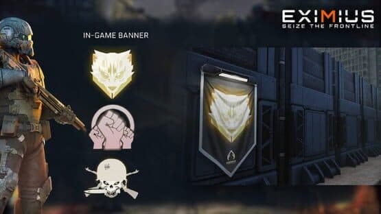 Eximius: Seize the Frontline - Exclusive Callsign Pack: The Hardened — screenshot 3