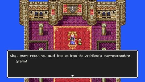 Dragon Quest III: The Seeds of Salvation — screenshot 3