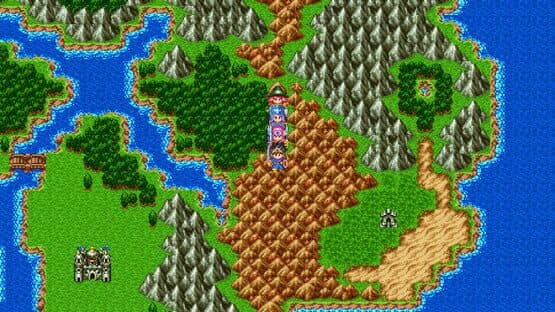 Dragon Quest III: The Seeds of Salvation — screenshot 4