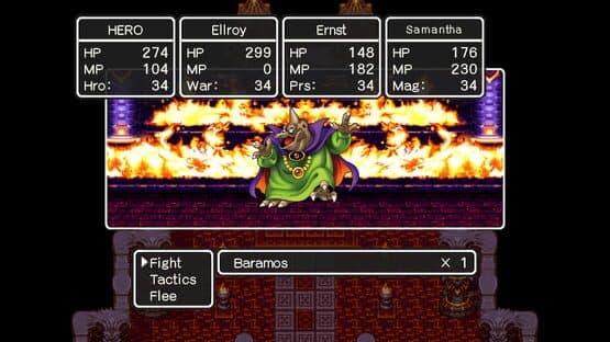 Dragon Quest III: The Seeds of Salvation — screenshot 6