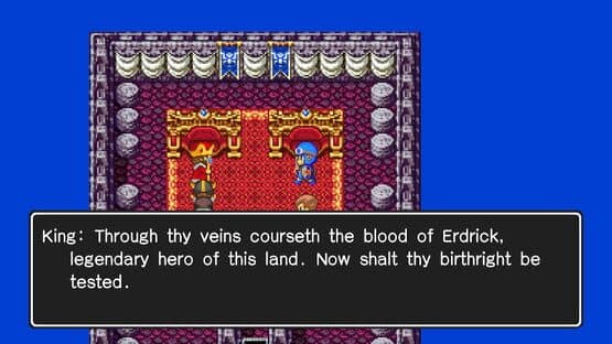 Dragon Quest II: Luminaries of the Legendary Line — screenshot 2