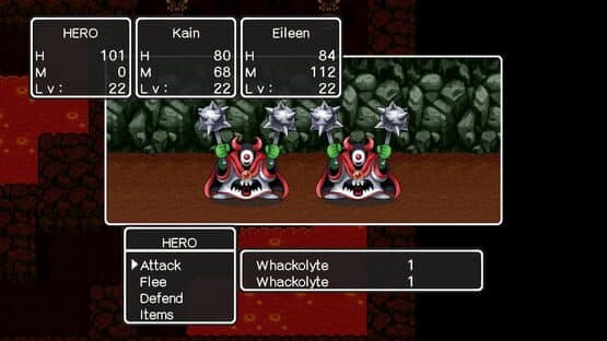 Dragon Quest II: Luminaries of the Legendary Line — screenshot 5