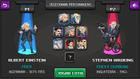 Science Kombat — screenshot 1