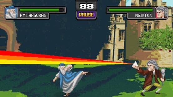 Science Kombat — screenshot 2