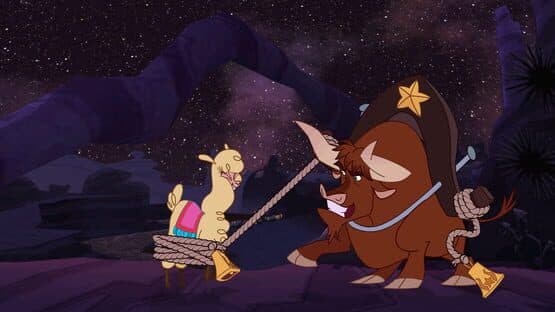 Them's Fightin' Herds: Texas — screenshot 3