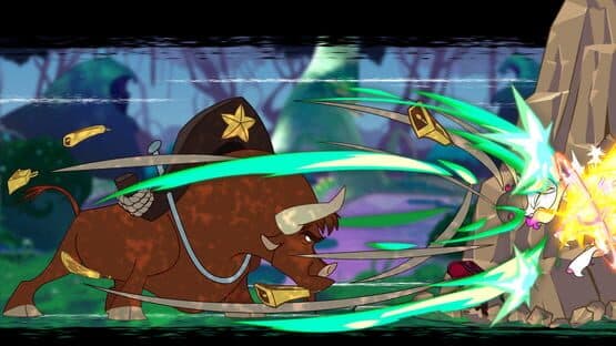 Them's Fightin' Herds: Texas — screenshot 4