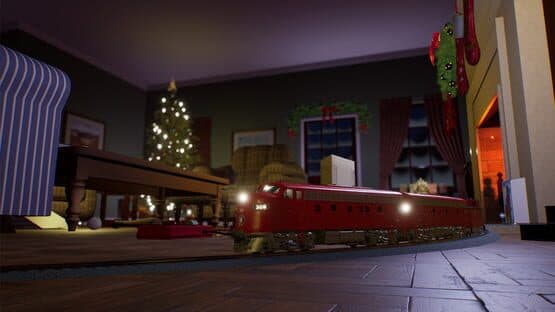 The Holiday Express: Runaway Elf — screenshot 2