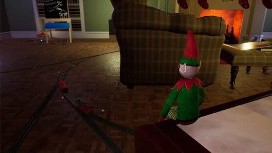 The Holiday Express: Runaway Elf — screenshot 8