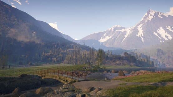 Call of the Wild: The Angler - Norway Reserve — screenshot 1