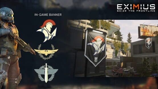 Eximius: Seize the Frontline - Exclusive Callsign Pack: Weapons of War — screenshot 3