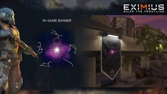 Eximius: Seize the Frontline - Exclusive Callsign Pack: Signs of Destiny — screenshot 3