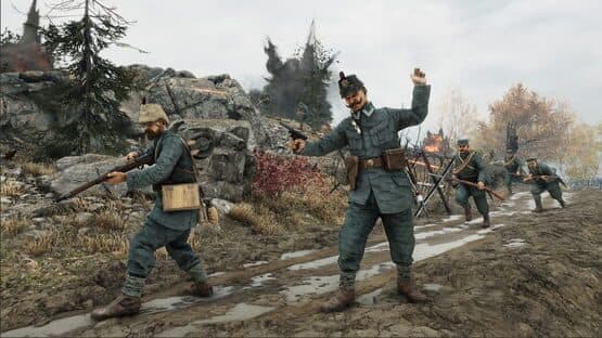 Isonzo: Royal Units Pack — screenshot 2