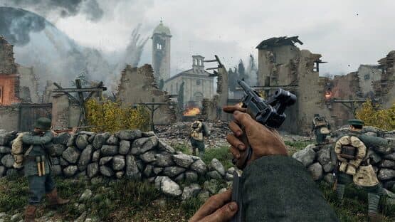 Isonzo: Royal Units Pack — screenshot 4