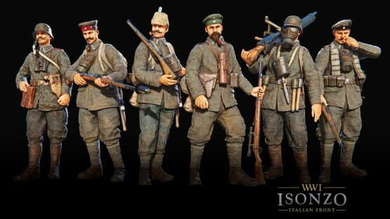 Isonzo: Royal Units Pack — screenshot 5