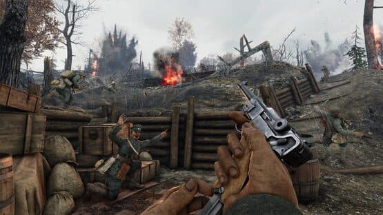 Isonzo: Royal Units Pack — screenshot 6