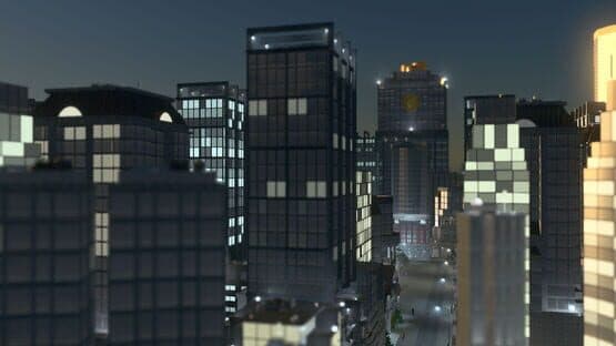 Cities: Skylines - Financial Districts Bundle — screenshot 6