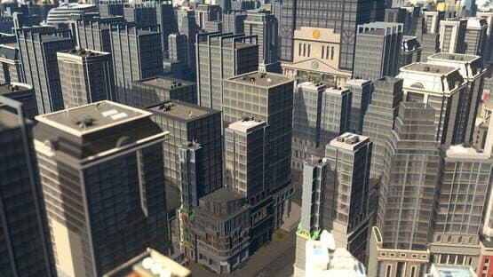 Cities: Skylines - Financial Districts Bundle — screenshot 7