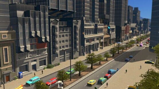 Cities: Skylines - Financial Districts Bundle — screenshot 8