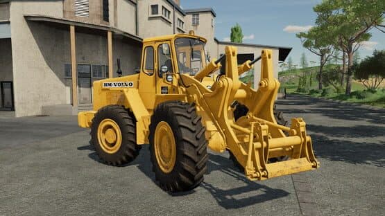 Farming Simulator 22: Volvo LM 845 — screenshot 1