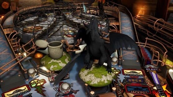 Pinball FX: DreamWorks Pinball — screenshot 2