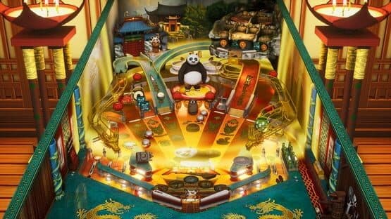 Pinball FX: DreamWorks Pinball — screenshot 3