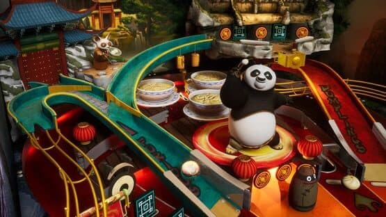 Pinball FX: DreamWorks Pinball — screenshot 4