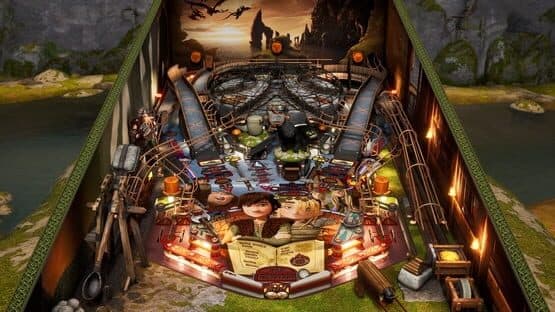 Pinball FX: DreamWorks Pinball — screenshot 5