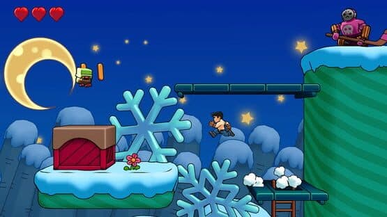 Onion Assault — screenshot 2
