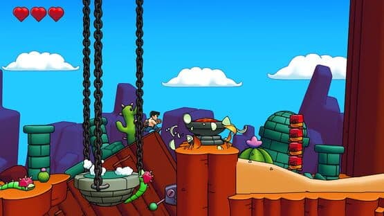 Onion Assault — screenshot 3