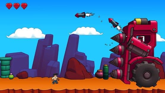 Onion Assault — screenshot 4