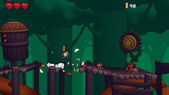 Onion Assault — screenshot 5